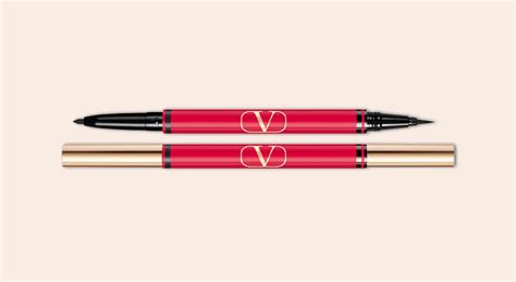 valentino eyeliner dupe